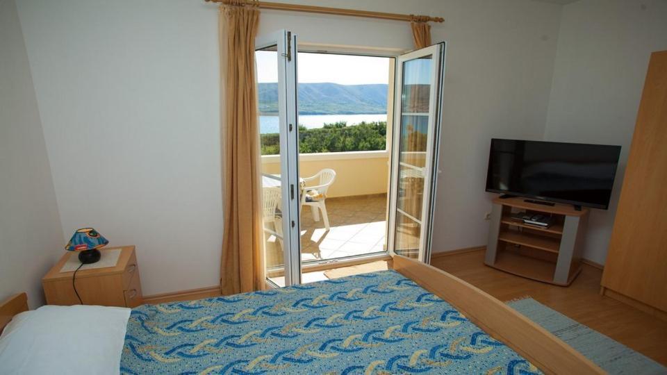 Apartments Basaca Pag Town Zewnętrze zdjęcie