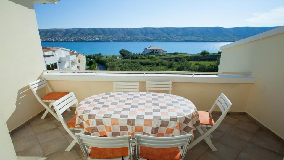 Apartments Basaca Pag Town Zewnętrze zdjęcie