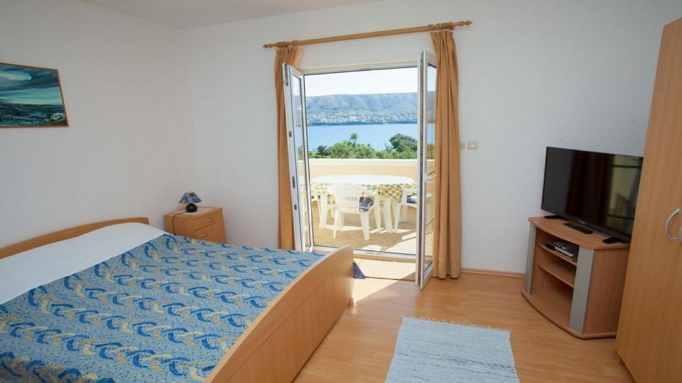 Apartments Basaca Pag Town Zewnętrze zdjęcie