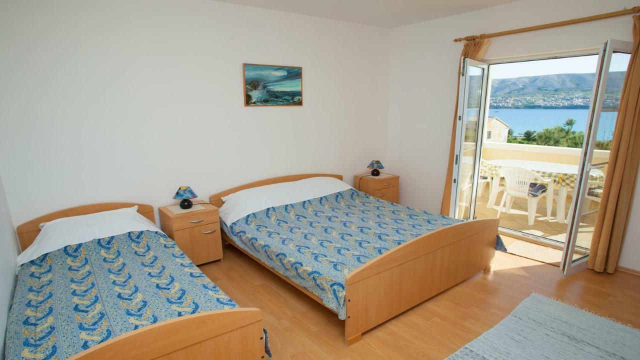 Apartments Basaca Pag Town Zewnętrze zdjęcie