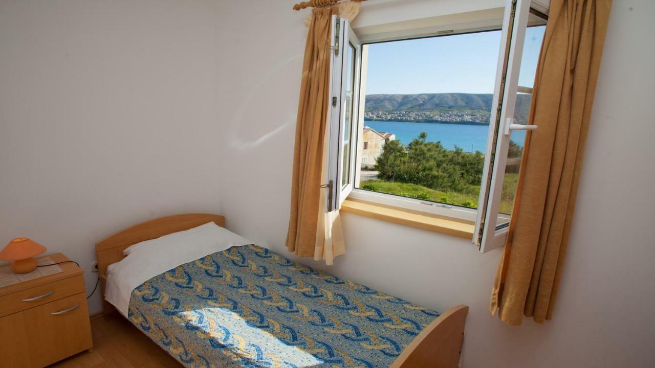Apartments Basaca Pag Town Zewnętrze zdjęcie
